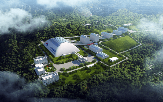 儲量1.8億噸，年產1110萬噸！中電建中標（EPC+O）廣州花崗巖礦項目
